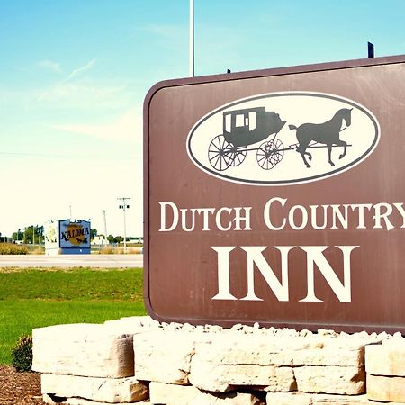 Dutch Country Inn Kalona Esterno foto