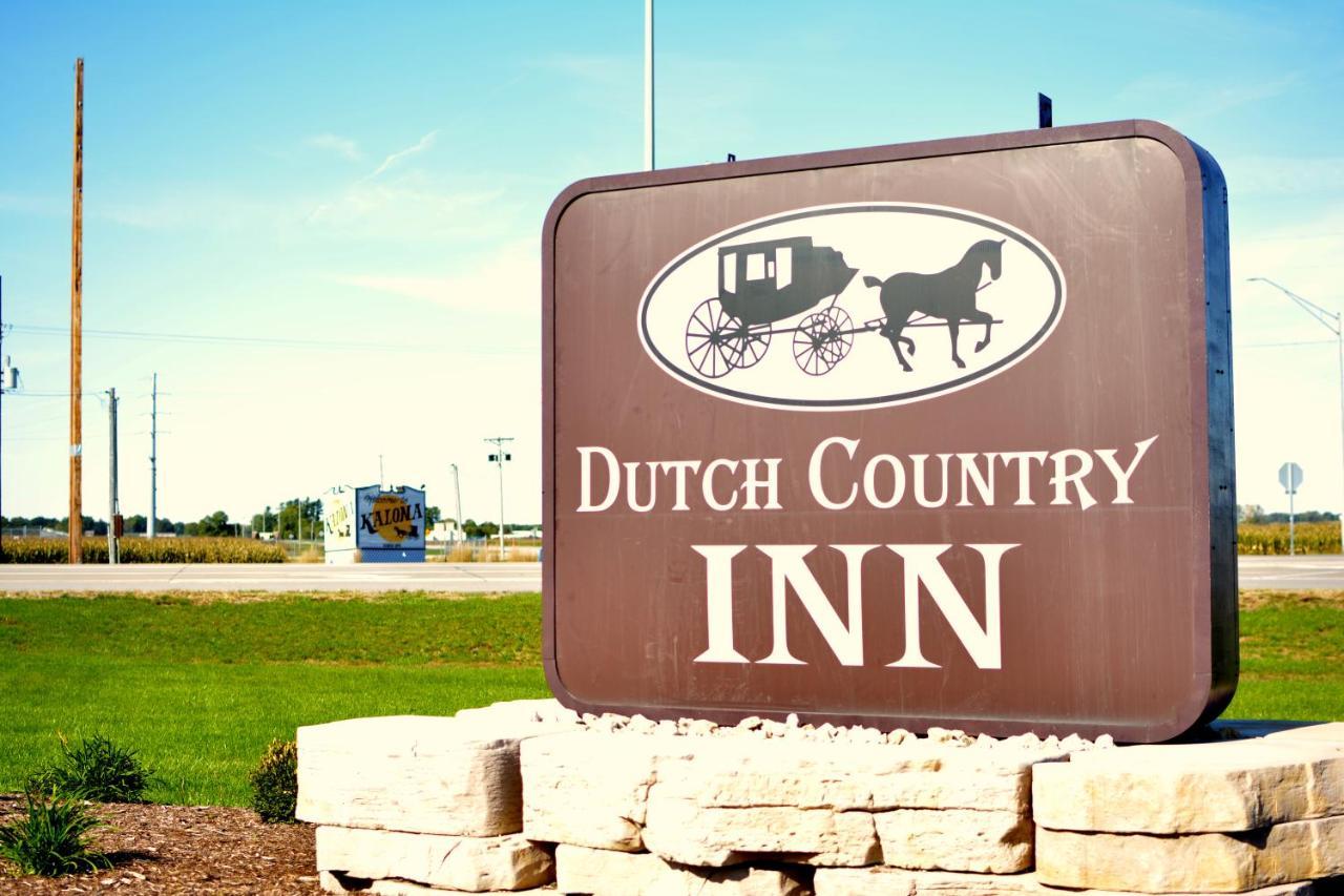 Dutch Country Inn Kalona Esterno foto