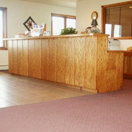 Dutch Country Inn Kalona Interno foto