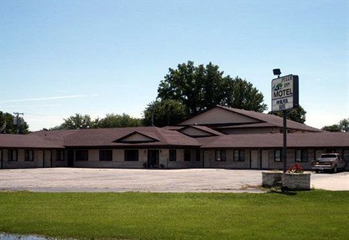 Dutch Country Inn Kalona Esterno foto